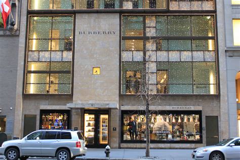 burberry limited new york